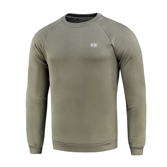 Bluză de Trening M-Tac Cotton Dark Olive – Confort & Stil
