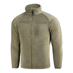 Bluză Fleece Battle Polartec M-Tac - Tan, Căldură și Rezistență