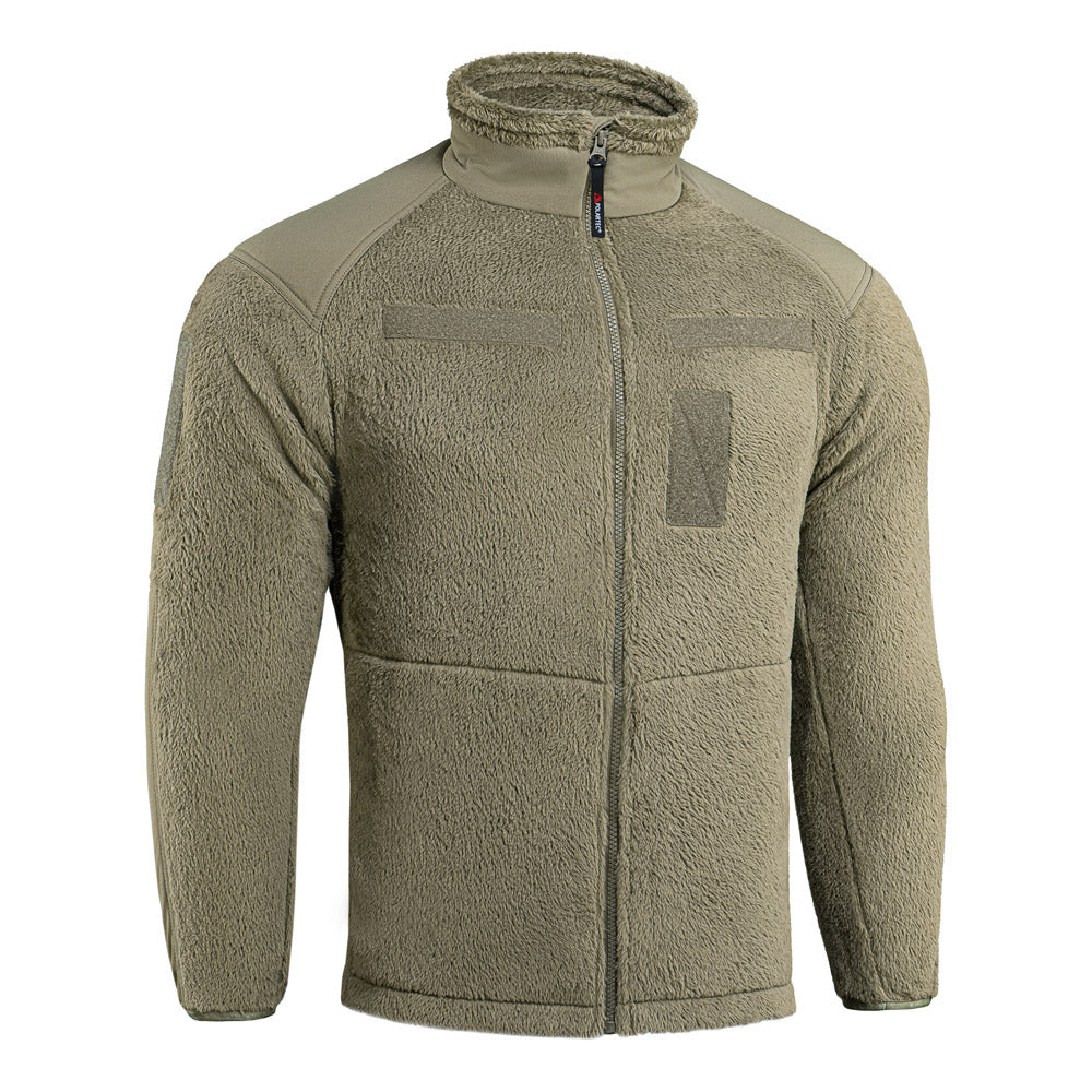 Bluză Fleece Battle Polartec M-Tac - Tan, Căldură și Rezistență