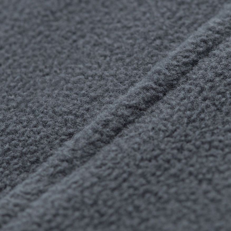 Bluză Fleece Delta M-Tac - Gri Antracit cu Orificii pentru Degete