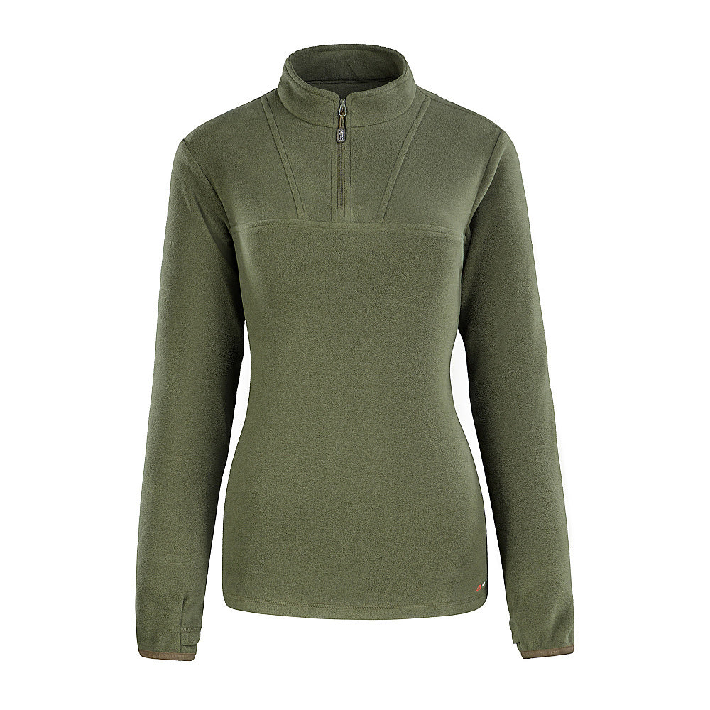 Bluză Fleece Delta Polartec Lady M-Tac - Army Olive