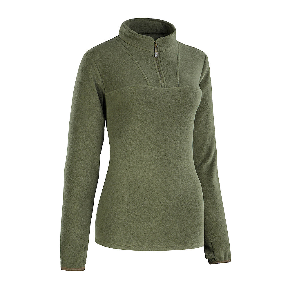Bluză Fleece Delta Polartec Lady M-Tac - Army Olive