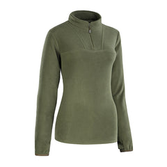 Bluză Fleece Delta Polartec Lady M-Tac - Army Olive