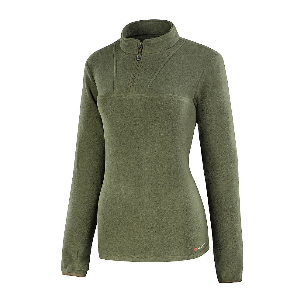 Bluză Fleece Delta Polartec Lady M-Tac - Army Olive