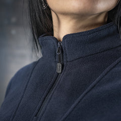 Bluză Fleece Delta Polartec Lady M-Tac - Bleumarin | Căldură & Stil
