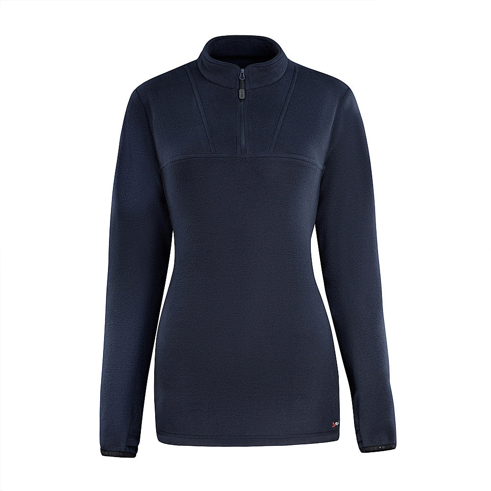 Bluză Fleece Delta Polartec Lady M-Tac - Bleumarin | Căldură & Stil