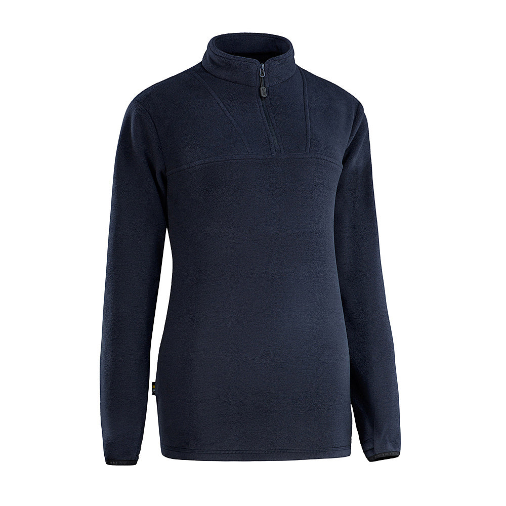 Bluză Fleece Delta Polartec Lady M-Tac - Bleumarin | Căldură & Stil