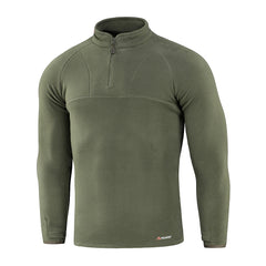 Bluză Fleece Delta Polartec Raglan M-Tac - Army Olive