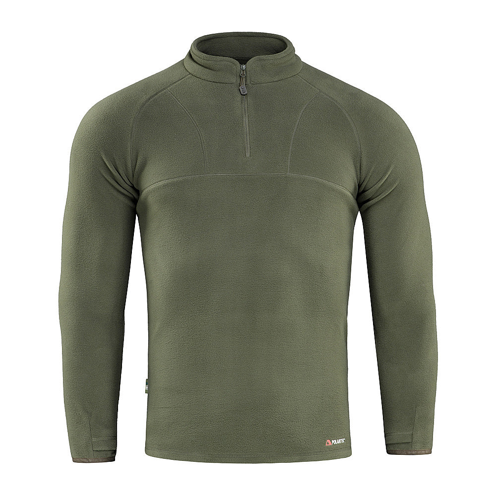 Bluză Fleece Delta Polartec Raglan M-Tac - Army Olive