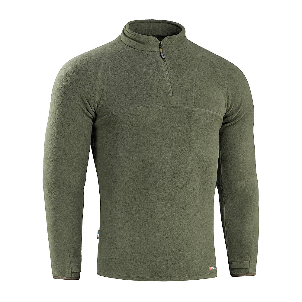 Bluză Fleece Delta Polartec Raglan M-Tac - Army Olive