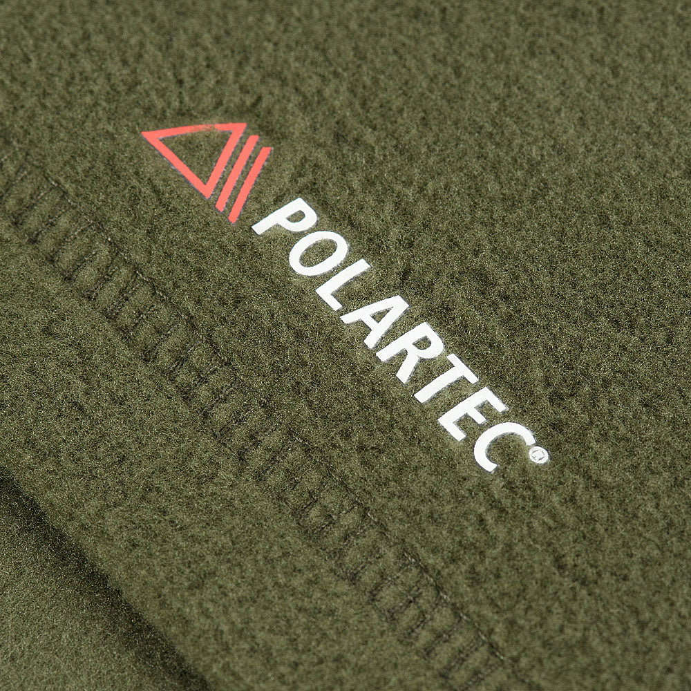 Bluză Fleece Delta Polartec Raglan M-Tac - Army Olive