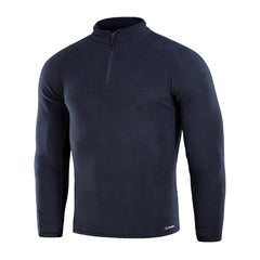Bluză Fleece Delta Polartec Raglan M-Tac - Dark Navy Blue