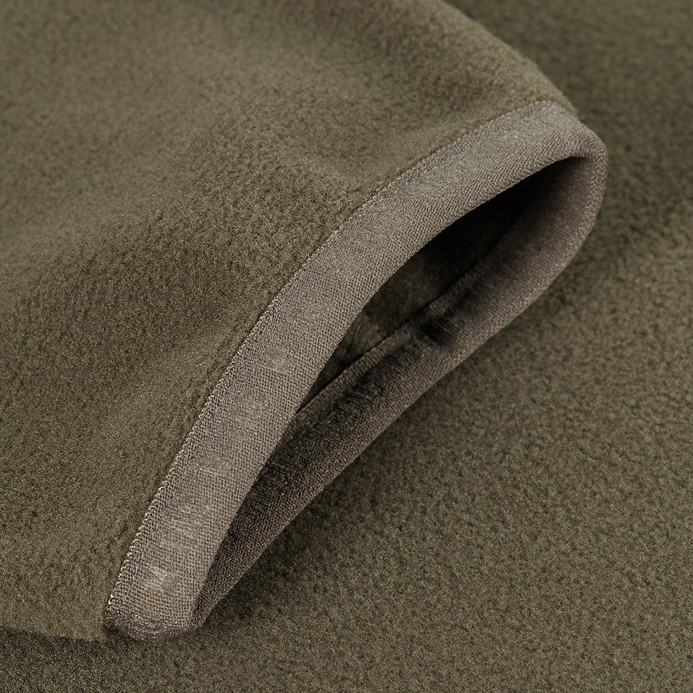 Bluză Fleece Delta Polartec Raglan M-Tac - Dark Olive