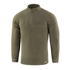Bluză Fleece Delta Polartec Raglan M-Tac - Dark Olive