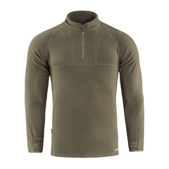 Bluză Fleece Delta Polartec Raglan M-Tac - Dark Olive
