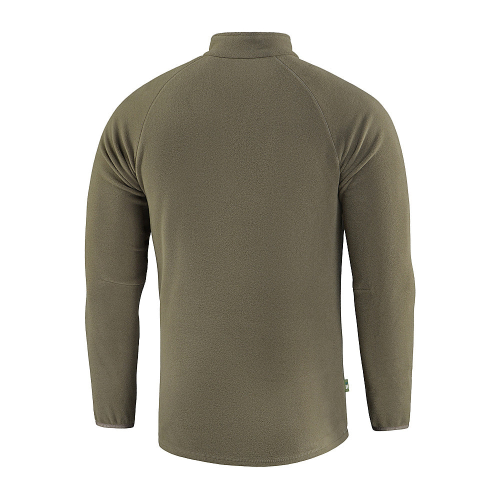 Bluză Fleece Delta Polartec Raglan M-Tac - Dark Olive