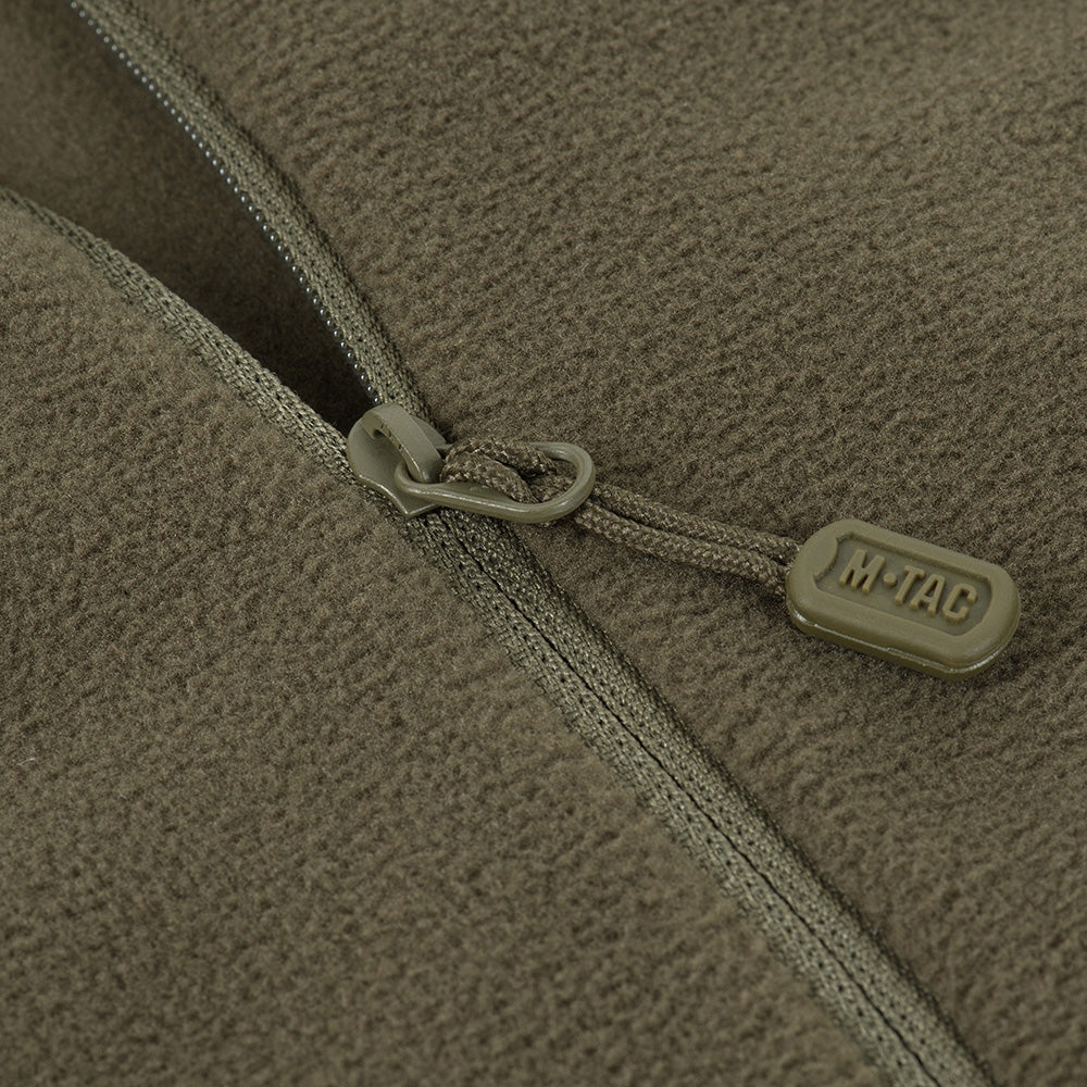 Bluză Fleece Delta Polartec Raglan M-Tac - Dark Olive