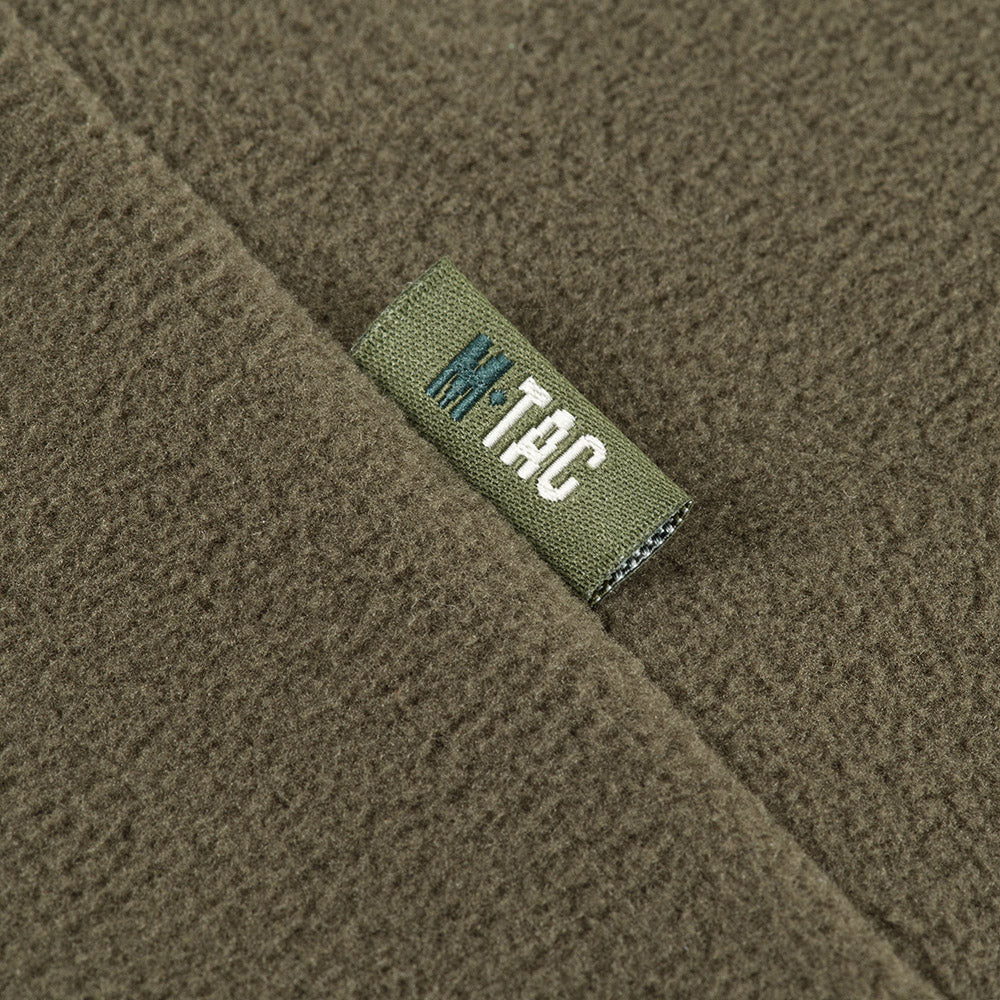 Bluză Fleece Delta Polartec Raglan M-Tac - Dark Olive