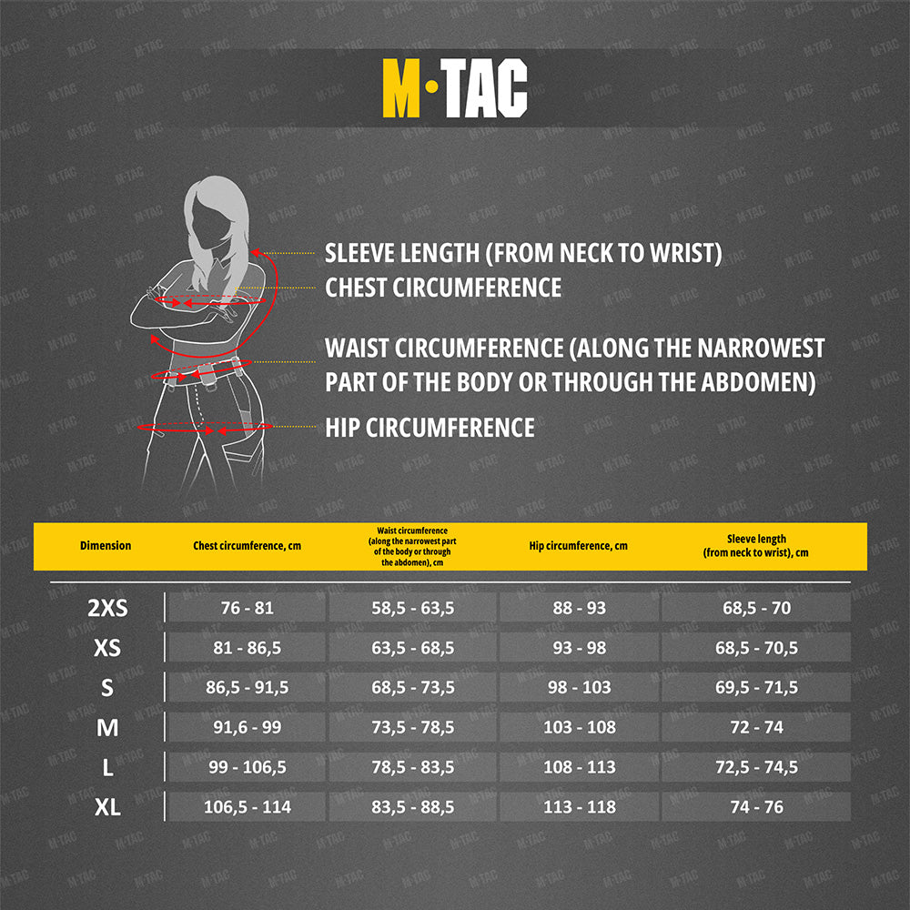 Bluză Fleece Polartec Lady M-Tac Nord - Army Olive Confort & Performanță