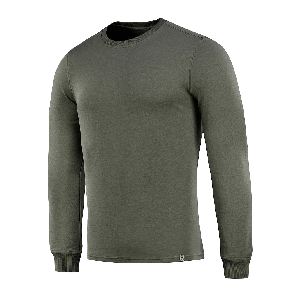 Bluză M-Tac 4 Seasons Pulover - Army Olive Versatilă