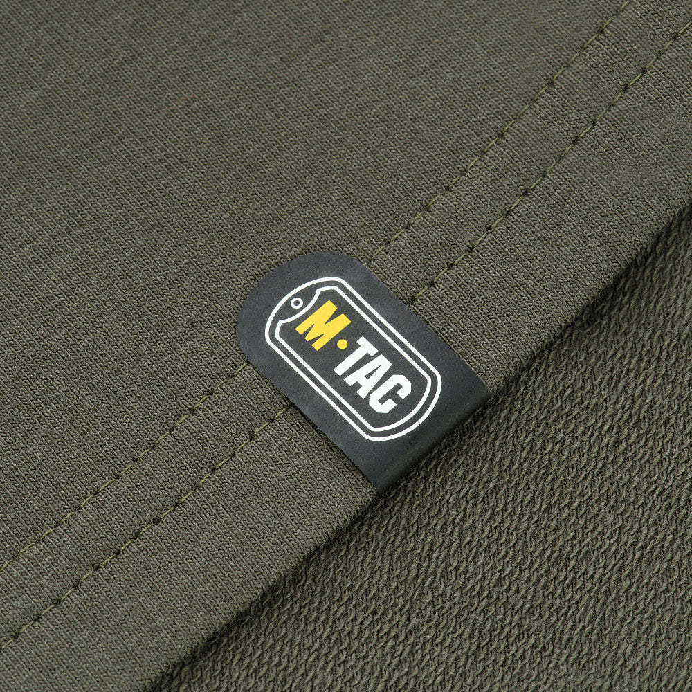 Bluză M-Tac 4 Seasons Pulover - Army Olive Versatilă