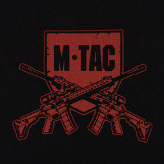 Bluză Raglan Freedom M-Tac - Negru, Omagiu Eroilor Ucraineni