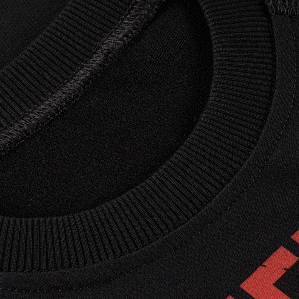 Bluză Raglan Freedom M-Tac - Negru, Omagiu Eroilor Ucraineni
