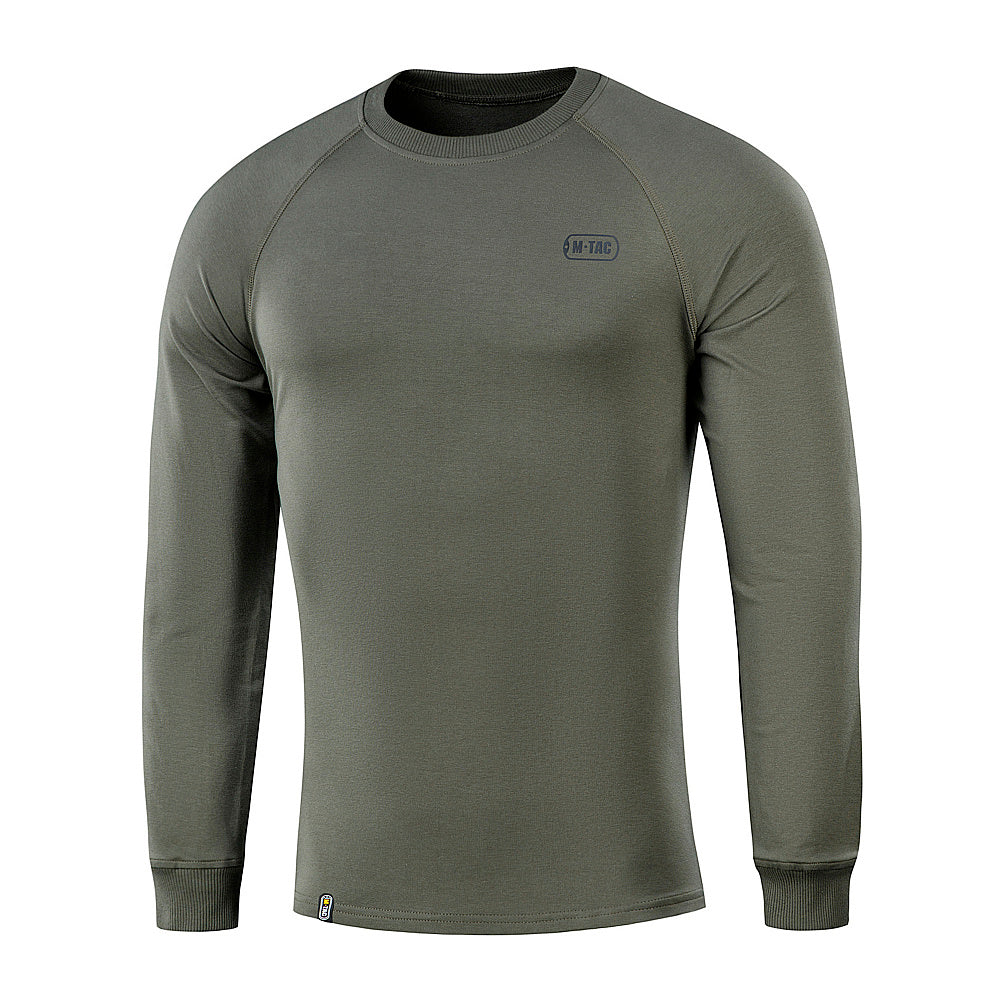 Bluză Raglan M-Tac Athlete - Army Olive