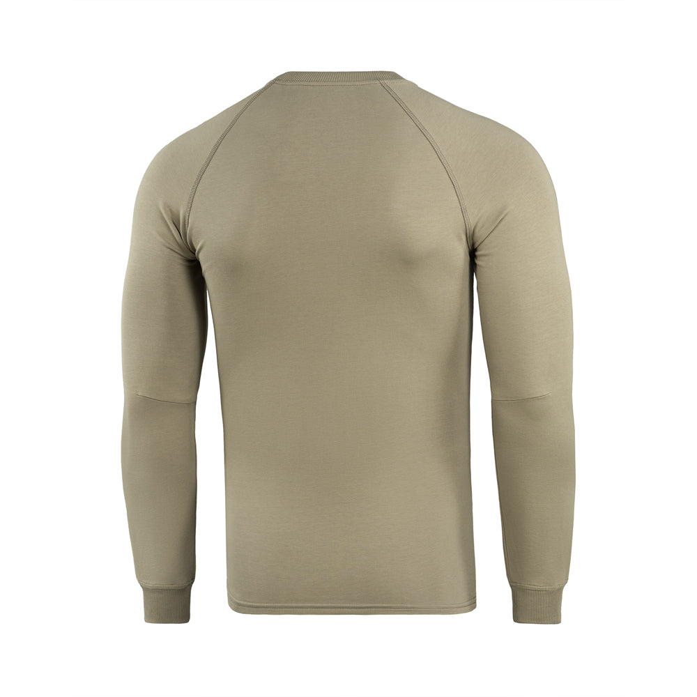 Bluză Raglan M-Tac Athlete Tan - Confort 4 Sezoane