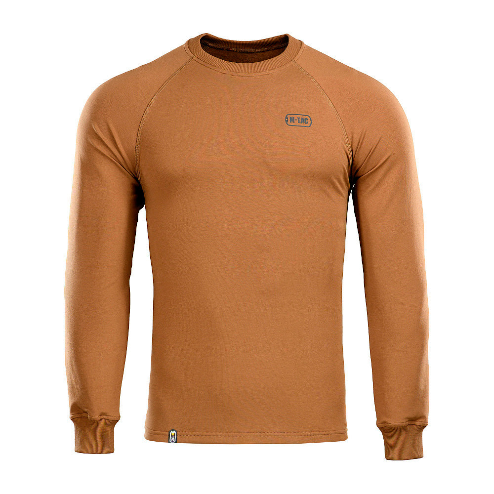 Bluză sport M-Tac Athlete Raglan - Coyote Brown