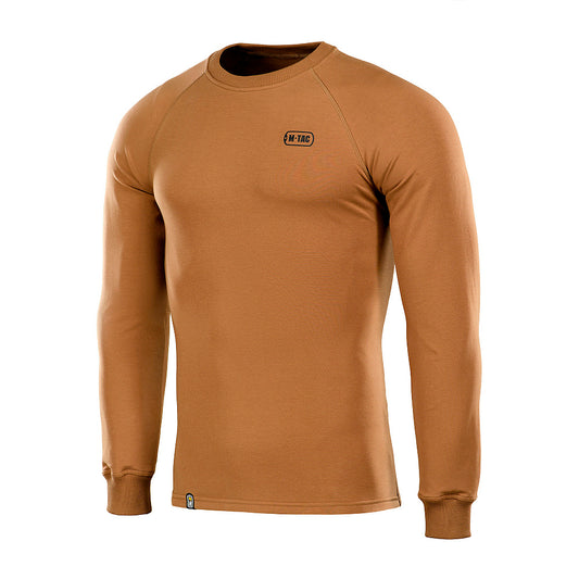Bluză sport M-Tac Athlete Raglan - Coyote Brown