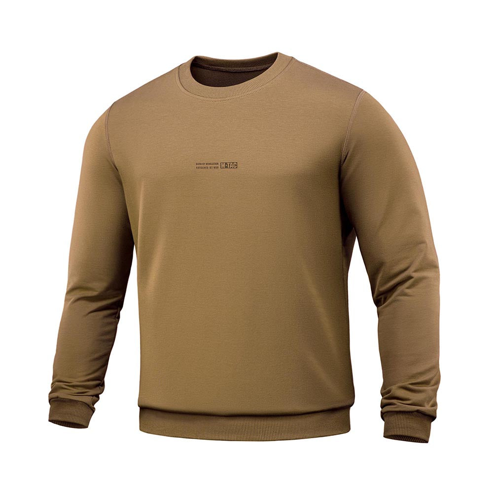 Bluză Sweatshirt Born by Revolution M-Tac - Coyote Brown