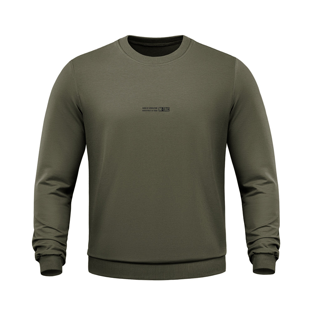 Bluză Sweatshirt Born by Revolution M-Tac - Ranger Green Confort