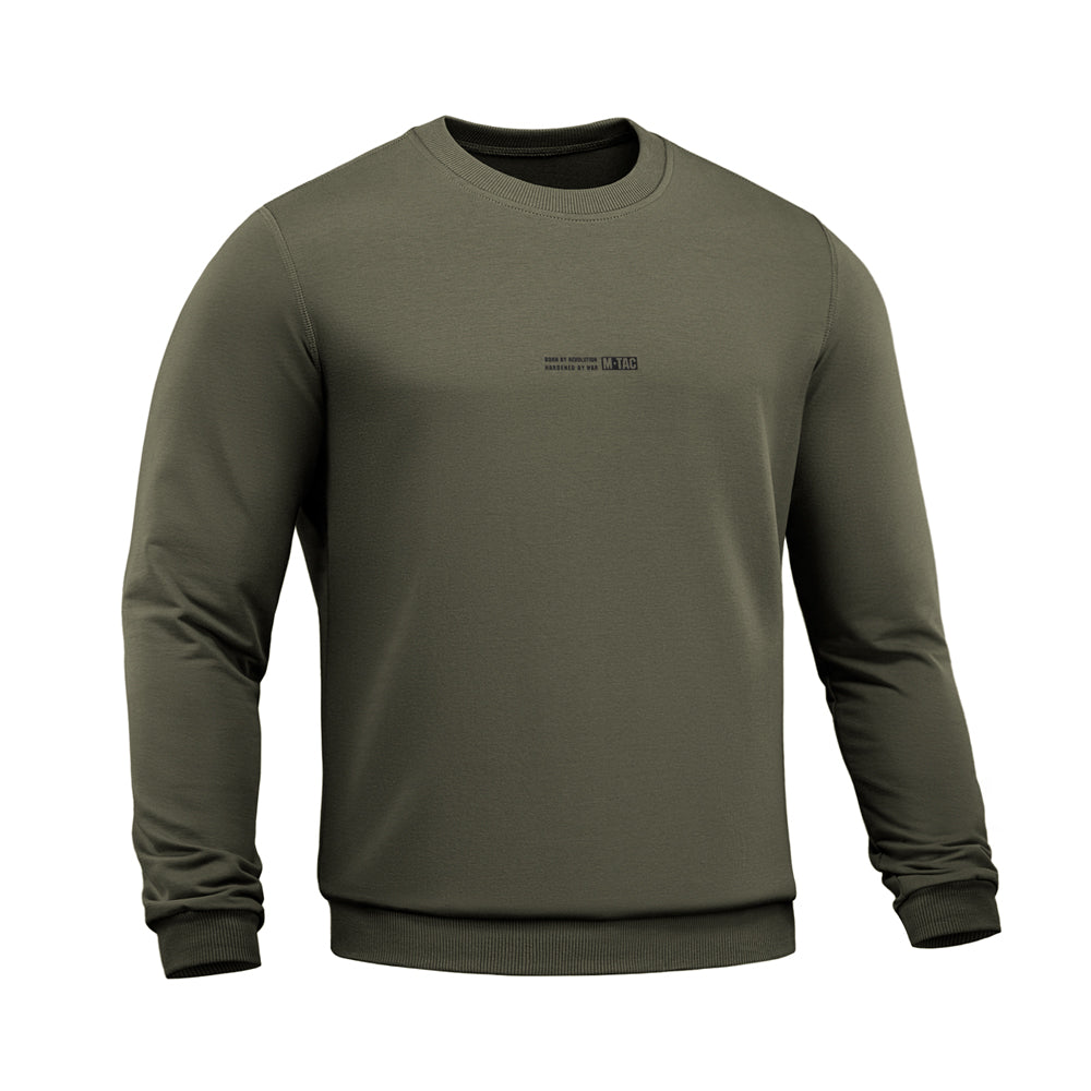 Bluză Sweatshirt Born by Revolution M-Tac - Ranger Green Confort
