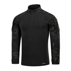 Bluză Tactică Combat Gen.II Pro M-Tac - NYCO Extreme Multicam Black