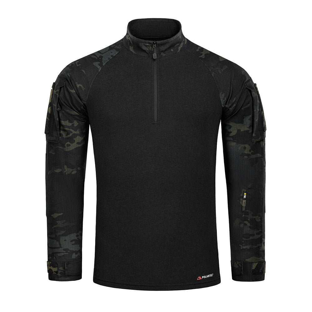 Bluză Tactică Combat Gen.II Pro M-Tac - NYCO Extreme Multicam Black