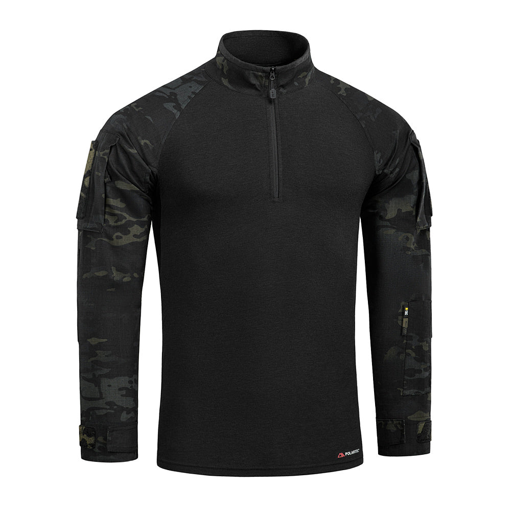 Bluză Tactică Combat Gen.II Pro M-Tac - NYCO Extreme Multicam Black
