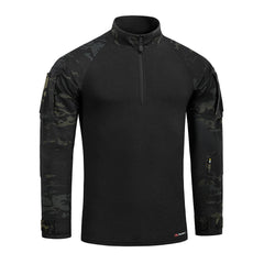 Bluză Tactică Combat Gen.II Pro M-Tac - NYCO Extreme Multicam Black