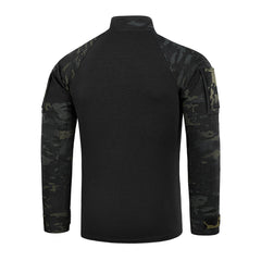 Bluză Tactică Combat Gen.II Pro M-Tac - NYCO Extreme Multicam Black