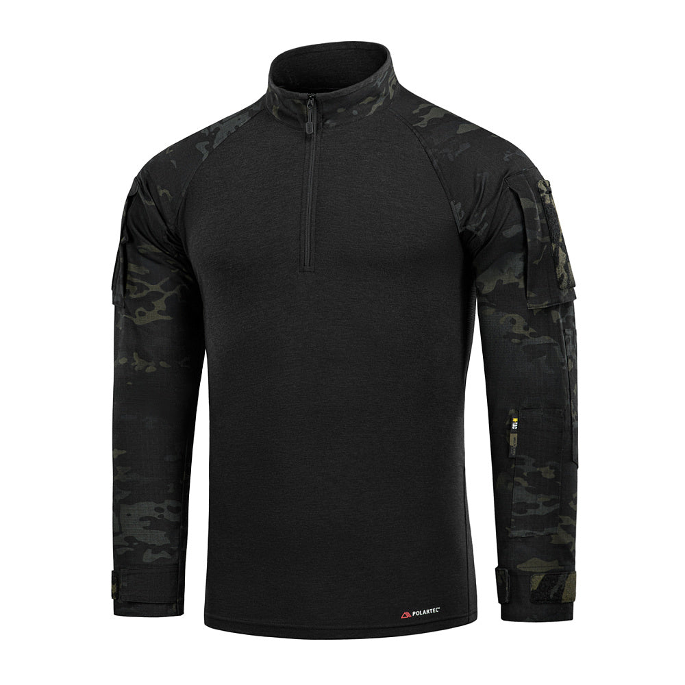 Bluză Tactică Combat Gen.II Pro M-Tac - NYCO Extreme Multicam Black
