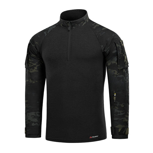 Bluză Tactică Combat Gen.II Pro M-Tac - NYCO Extreme Multicam Black