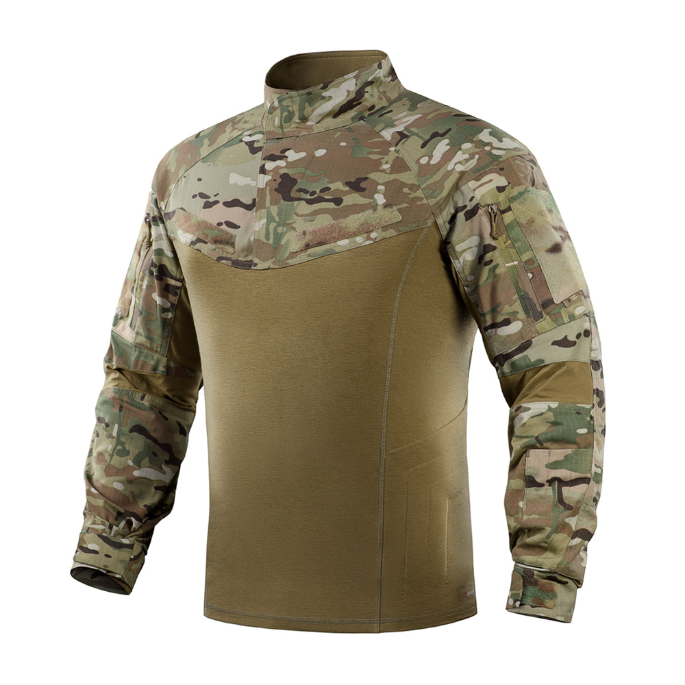 Bluză Tactică Combat Sturm NYCO Extreme M-Tac - Multicam