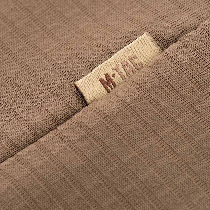 Bluză termică Delta Level 2 M-Tac - Coyote Brown
