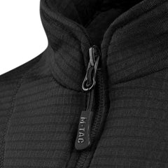 Bluză Termică Delta Level 2 M-Tac - Negru, Antifrig