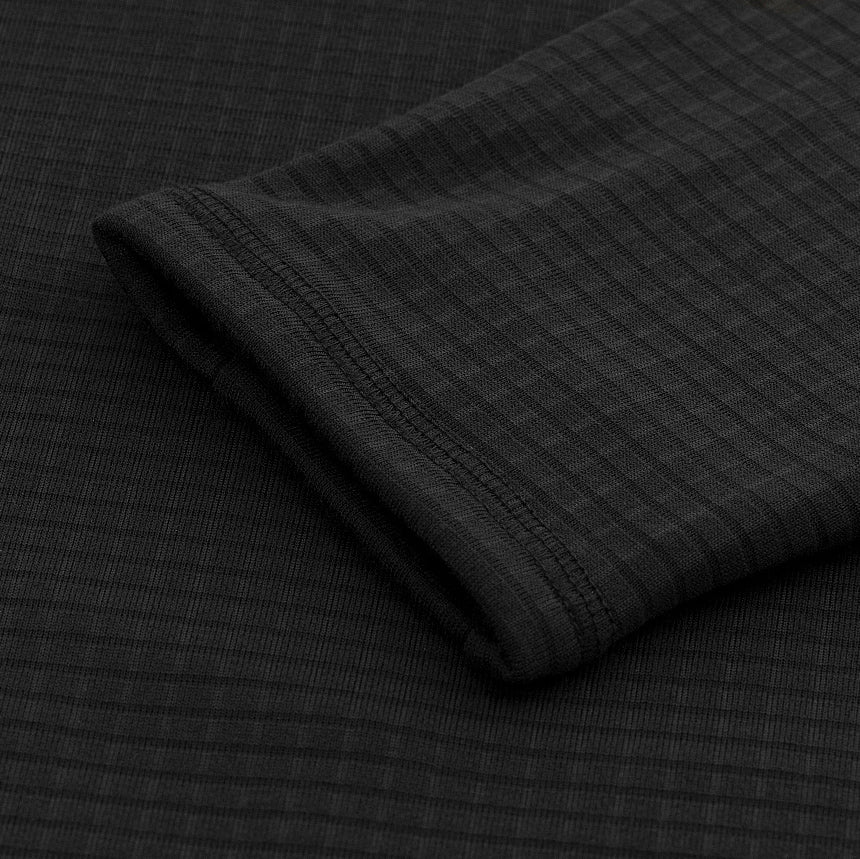 Bluză Termică Delta Level 2 M-Tac - Negru, Antifrig