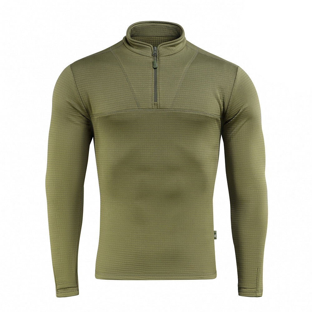 Bluză Termică Delta Level 2 M-Tac - Olive Deschis