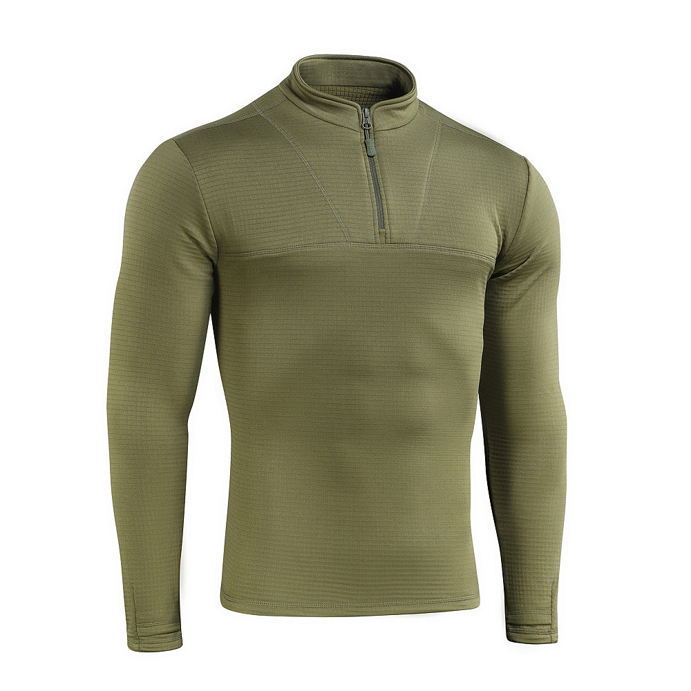 Bluză Termică Delta Level 2 M-Tac - Olive Deschis