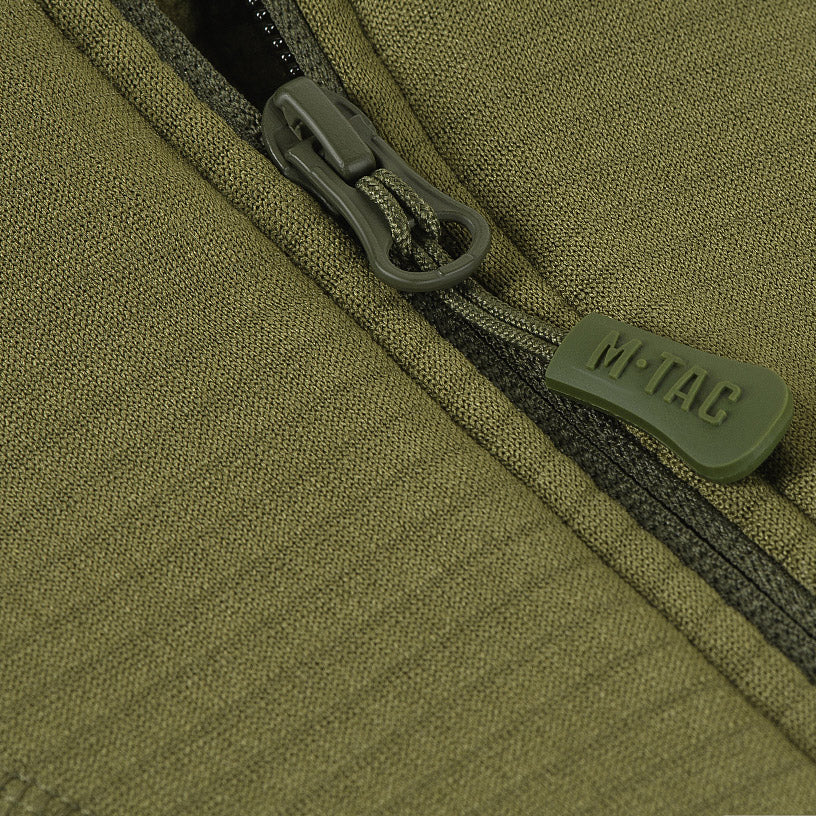 Bluză Termică Delta Level 2 M-Tac - Olive Deschis