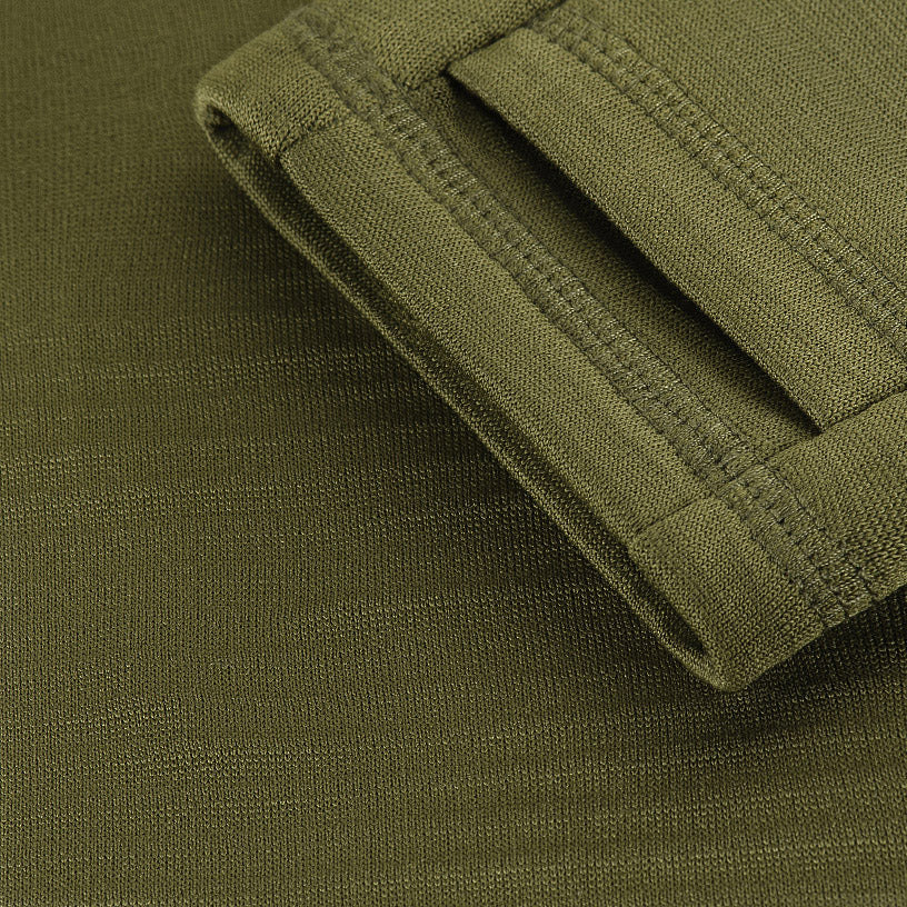 Bluză Termică Delta Level 2 M-Tac - Olive Deschis