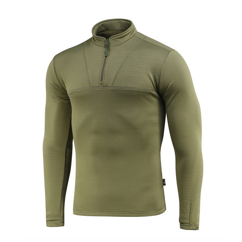 Bluză Termică Delta Level 2 M-Tac - Olive Deschis